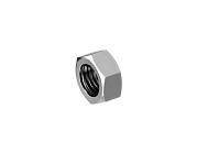 Гайка шестигранная M12 Zn ГОСТ 5927-70 8